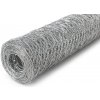 Covernit Chovateľské šesťhranné pozinkované pletivo 0,8 x 25 mm 0,5 x 10 m