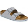 Birkenstock Šľapky Arizona BF Stone Coin Šedá