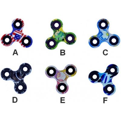 Fidget Abstract Spinner A