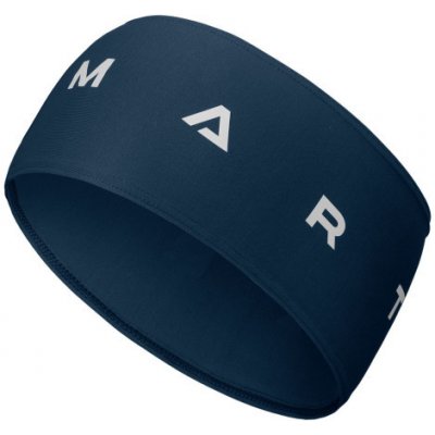 Martini Sportswear VIA Headband - tmavo modrá