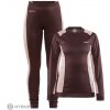 Craft CORE Dry Baselayer dámsky set, fialová S