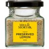 Mill & Mortar Organický solený citrón 40 g, sušený