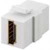PremiumCord Keystone HDMI - HDMI, F/F kphdma-20