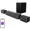 Soundbar Ultimea U2500 5.1 320 W čierny
