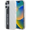 AMG Carbon Pattern Zadní Kryt pre iPhone 16 White