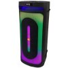 Prenosný reproduktor AudioDesign DJ 208 čierny 600 W