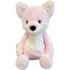 Alltoys Líška ružová plyšová 41 cm