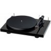 ProJect Debut E Carbon + Ortofon 2M-Red Piano black