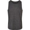 Build Your Brand Pánske tielko BB011 Charcoal (Heather) XS