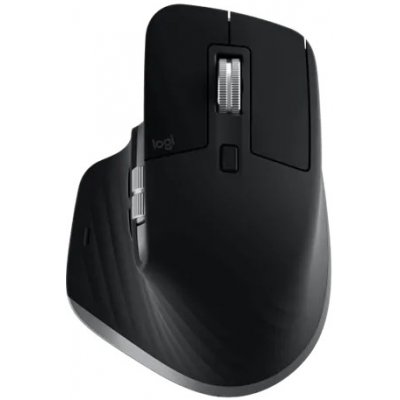 Logitech® MX Master 3S For Mac Performance Wireless Mouse -