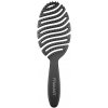 Framar Flex Brush Detangling Brush Black