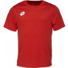 Lotto Elite Jersey pánský futbalový dres PL červenábiela