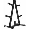 Stojan na olympijské kotúče VIRTUFIT Weight Plate Rack