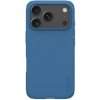 Nillkin Super Frosted PRO Zadní Kryt pro Apple iPhone 17 Pro Blue