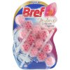 BREF DeLuxe Delicate Magnolia, blok do WC, guličky (3x50g)