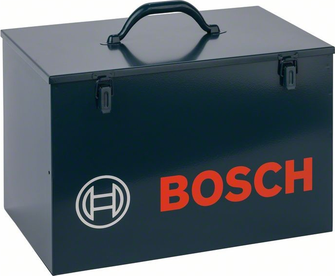 BOSCH Kovový kufor 420 x 290 x 280 mm 2605438624