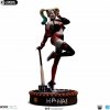 Figúrka DC Comics - Gotham City Cirens - Harley Quinn - Art Scale 1/10 (DCCDCG106024-10)