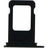 Držiak (Slot) SIM karty pre iPhone 11 – Čierny (Black) s tesnením