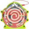Magnetické bludisko Viga 59964 lienka
