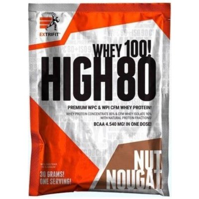 Extrifit High Whey Protein 80 30 g