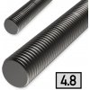 HELION Závitová tyč bez povrchovej úpravy DIN975 4.8 M16