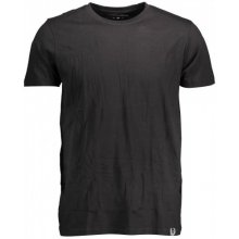 Gian Marco Venturi tričko Klasik krátky rukáv čierne