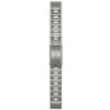 Remienok GARMIN ŘEMÍNEK PRO FENIX6 TITANOVÝ, 010-12863-08