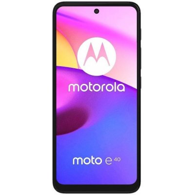mobilny telefon Motorola Moto E40