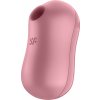Satisfyer Cotton Candy Light Red