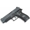 WE WE GBB plynová pištoľ SIG P226 MK25 - Čierna