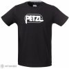 Petzl ADAM tričko, čierna XL