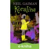 E-kniha Koralína - Neil Gaiman