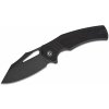 Civivi BullTusk Black Coarse C23017-1