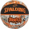Spalding Ball Spalding Graffiti
