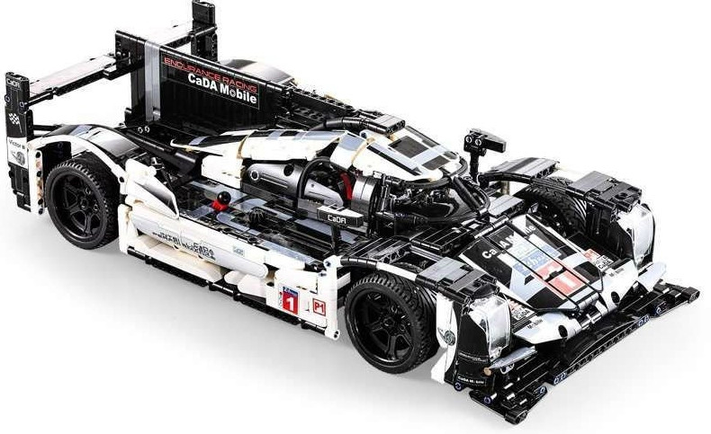 Double Eagle LMP1 car RC