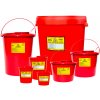 INTERGOS Kontajner na kontaminovaný odpad, objem kontajnera 2,0L