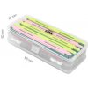 DELPHIN Krabica Delphin TBX Duo 185-5P EVA - 185x85x50mm