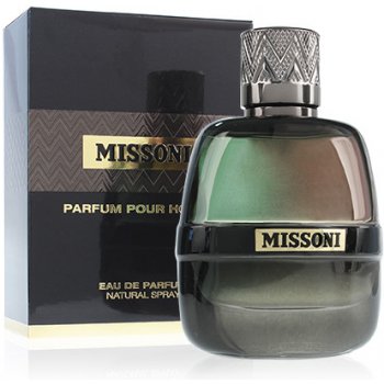 Missoni Parfum parfumovaná voda pánska 50 ml