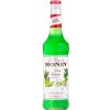 Monin Le Sirop Green Banana Zelený banán 0,7 l