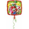 Fóliový balónik Super Mario 43 cm