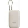 Power Bank 10000mAh (Integrated Cable)