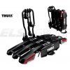 Nosič bicyklov Thule EasyFold 3 - 3 bicykle, na ťažné zariadenie