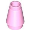 LEGO 6381793 - Nose Cone Small 1 x 1
