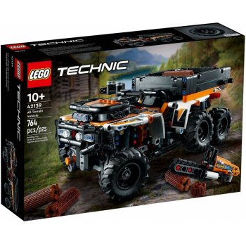 LEGO® Technic 42139 Terénne vozidlo od 65,44 € - Heureka.sk