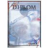 DIP85 - Diplom papier - zimné športy - A4