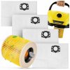 4x FILTRAČNÉ VRECKÁ DO VYSÁVAČA KARCHER WD3 KFI 357 V17 V15 V19 SE3001 - SILNÉ