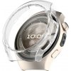 VSETKONAMOBIL 111109 PC HALF COVER Plastový kryt Huawei Watch 5 42mm priehľadný