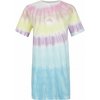 Dámske tričkové šaty O'Neill, WOW T-SHIRT DRESS mix M