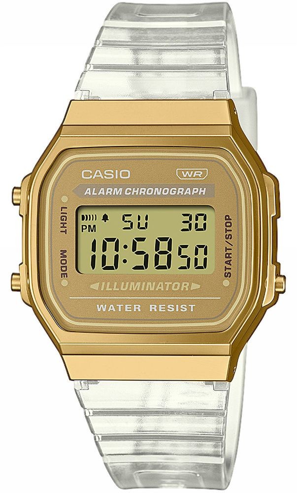 Casio A168XESG-9A