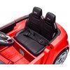 Detské elektrické autíčko MILLY MALLY 5912 Mercedes- Benz SLC Red